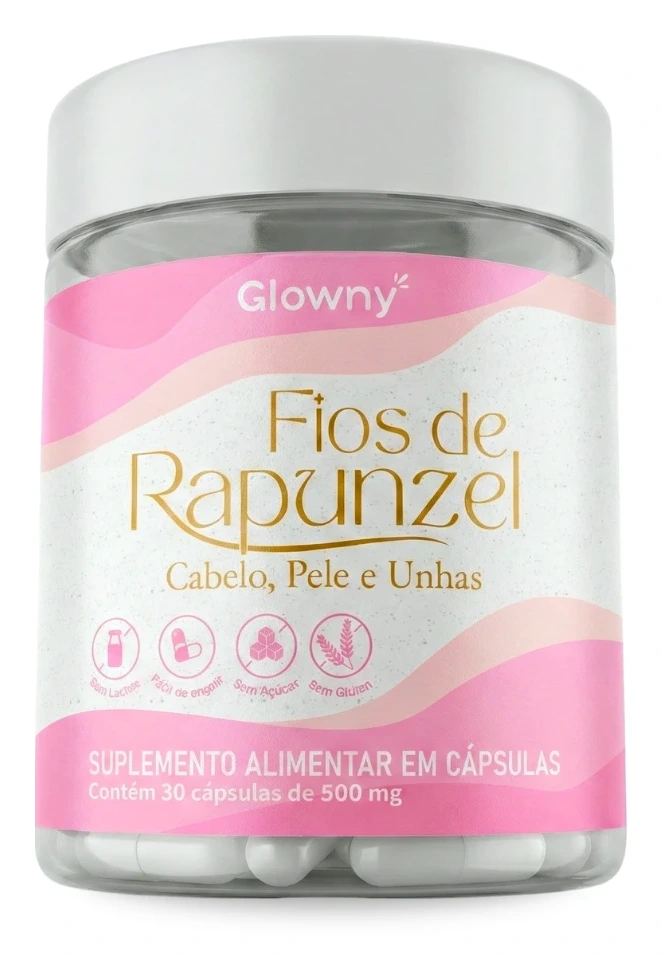 Fios de Rapunzel
